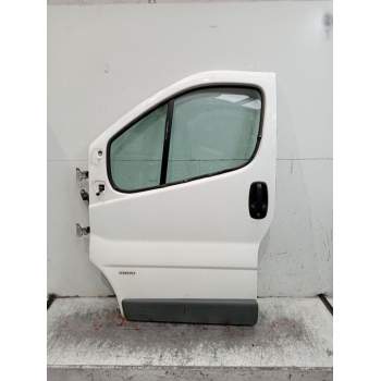 Recambio de puerta delantera izquierda para opel vivaro a furgoneta (x83) 2.0 cdti (f7) referencia OEM IAM   