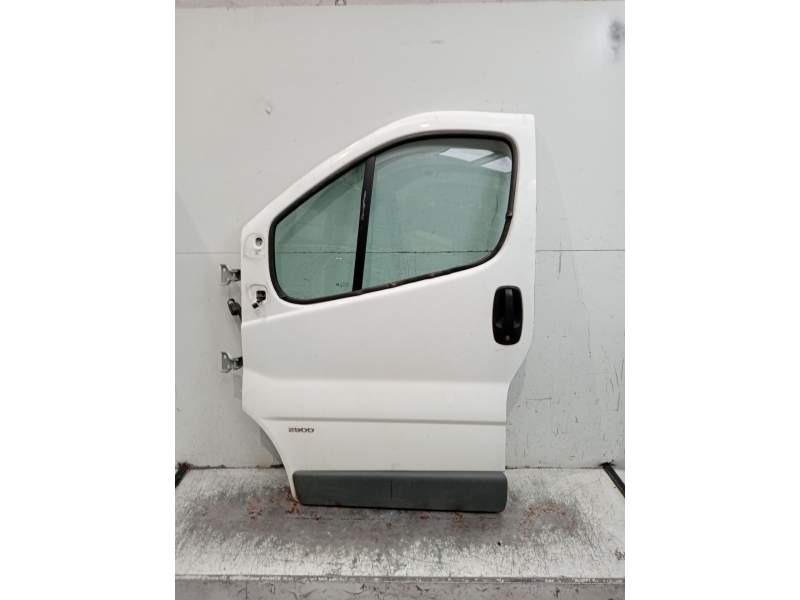 Recambio de puerta delantera izquierda para opel vivaro a furgoneta (x83) 2.0 cdti (f7) referencia OEM IAM   