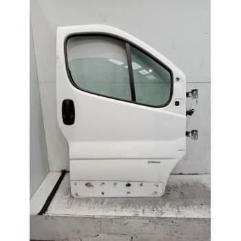 Recambio de puerta delantera derecha para opel vivaro a furgoneta (x83) 2.0 cdti (f7) referencia OEM IAM   