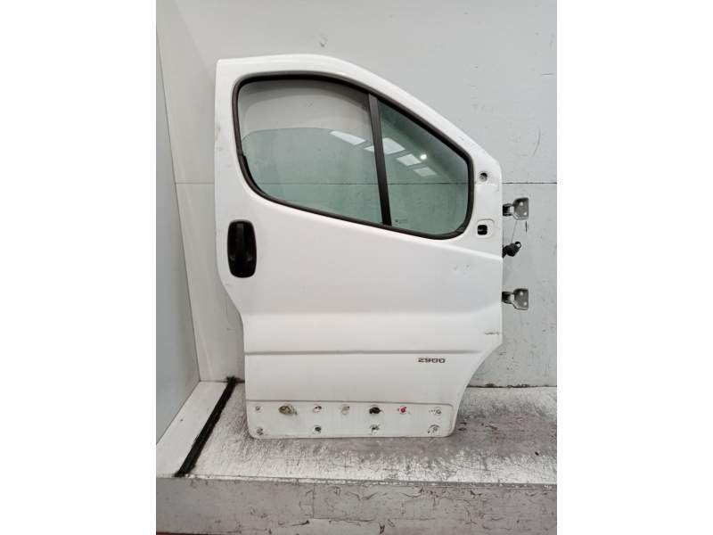 Recambio de puerta delantera derecha para opel vivaro a furgoneta (x83) 2.0 cdti (f7) referencia OEM IAM   