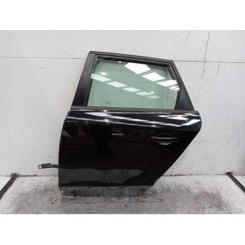 Recambio de puerta trasera izquierda para audi a4 b8 avant (8k5) 1.8 tfsi referencia OEM IAM   