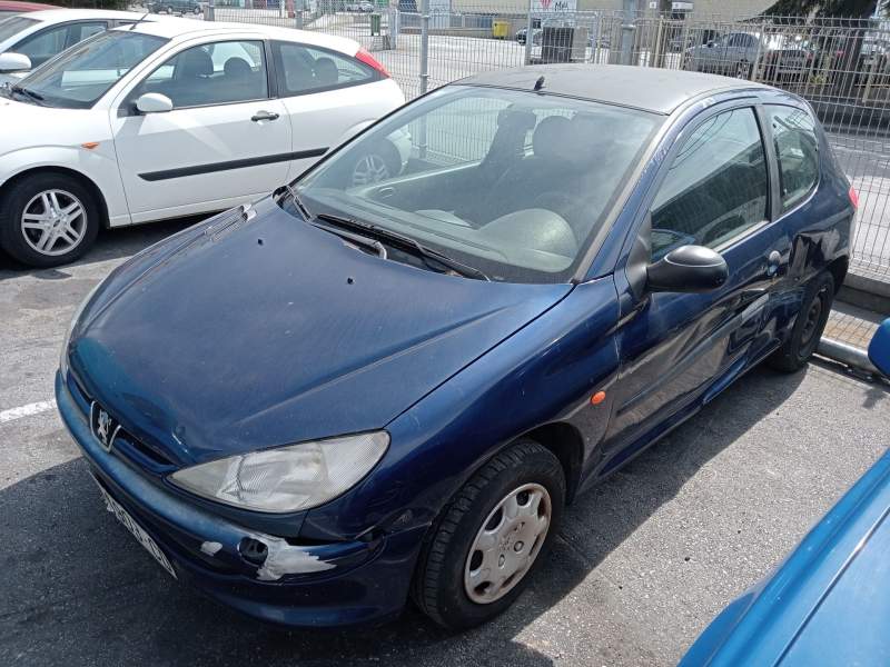 PEUGEOT 206 HATCHBACK (2A/C)