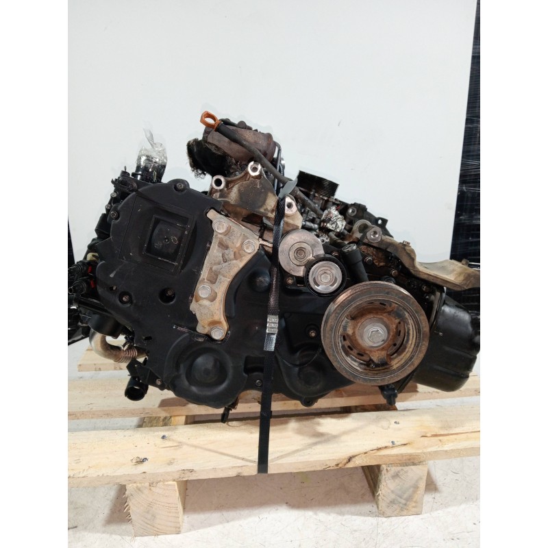 Recambio de motor completo para peugeot bipper referencia OEM IAM 8HS 10FD98 2607742 BOSCH