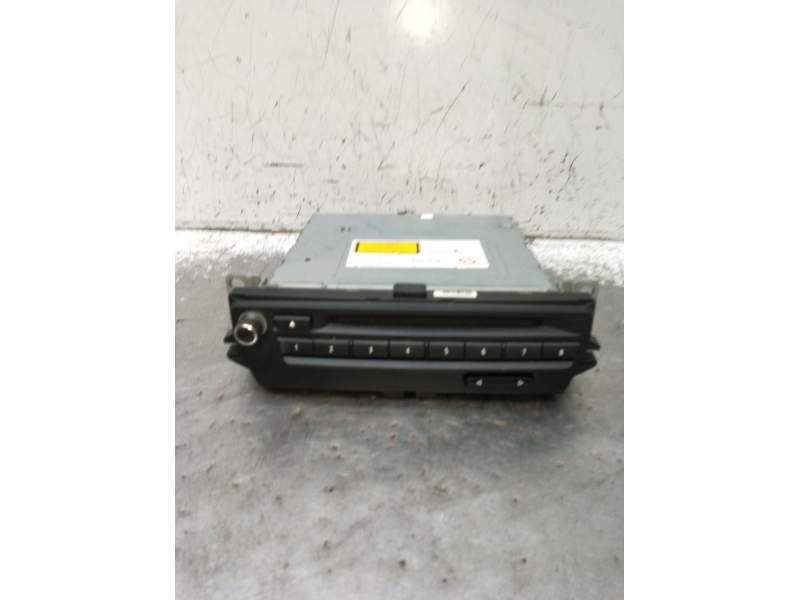 Recambio de sistema audio / radio cd para bmw x1 (e84) sdrive 18 d referencia OEM IAM 928324801  2009
