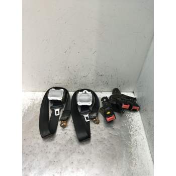 JUEGO CINTURONES TRASERO 5P 2004