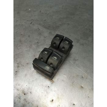 MANDO ELEVALUNAS DELANTERO IZQUIERDO 4F0959851 5P 2004