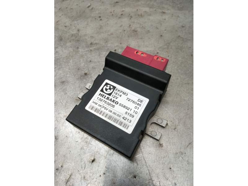 Recambio de modulo electronico para bmw x1 (e84) sdrive 18 d referencia OEM IAM 132763206 55892110 7276046 2009