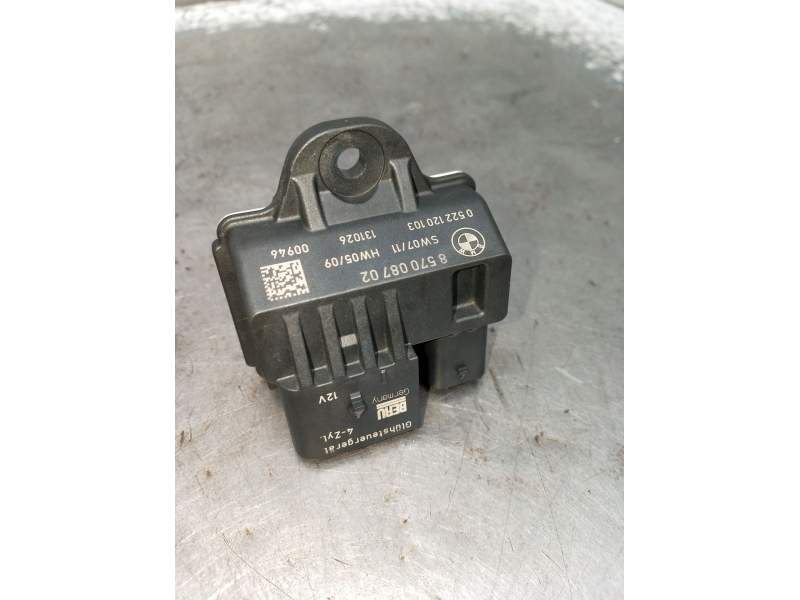 Recambio de modulo electronico para bmw x1 (e84) sdrive 18 d referencia OEM IAM 857008702 0522120103 2009