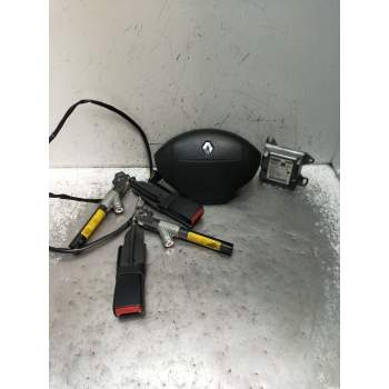 Recambio de kit airbag para renault kangoo / grand kangoo ii (kw0/1_) 1.5 dci 70 (kw0v, kw0a) referencia OEM IAM 82004101888  20