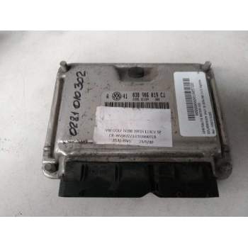 CENTRALITA MOTOR UCE 0281010302 038906019CJ EDC15P