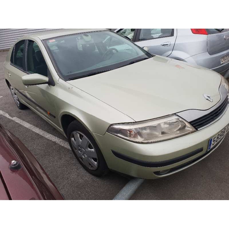 renault laguna ii (bg0) del año 2002