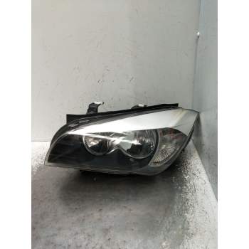 Recambio de faro izquierdo para bmw x1 (e84) sdrive 18 d referencia OEM IAM 63117290233 90018083 VER FOTOS 2009