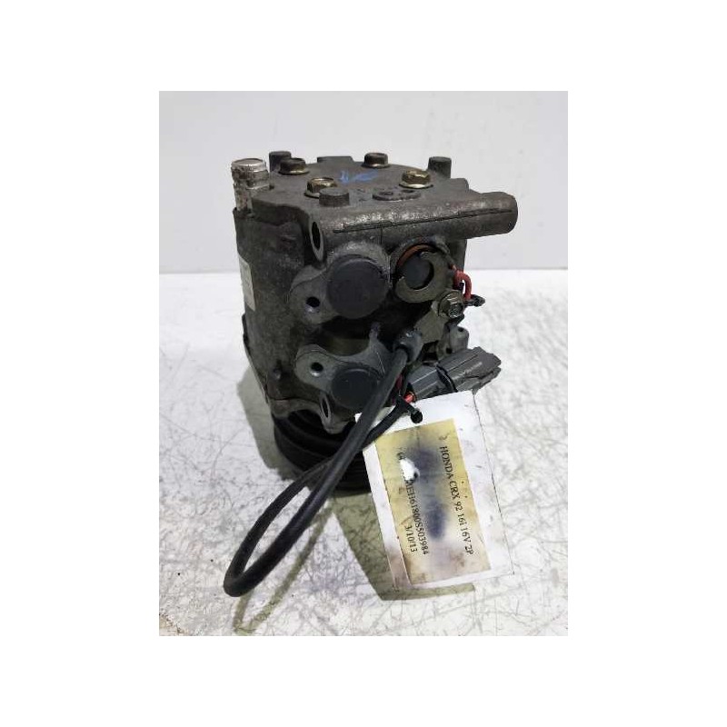 Recambio de compresor aire acondicionado para honda crx (eg/eh) 1.6 sohc vtec cat referencia OEM IAM HS090L06  