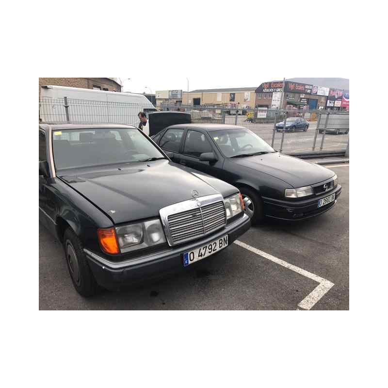 mercedes clase e (w124) berlina del año 1995