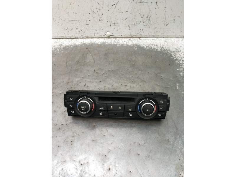 Recambio de mando calefaccion / aire acondicionado para bmw x1 (e84) sdrive 18 d referencia OEM IAM 64119292292 A2C80942305 2009