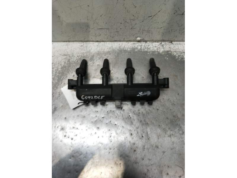 Recambio de bobina encendido para peugeot 206 berlina referencia OEM IAM BBC222NDT  