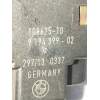 Recambio de conmutador de arranque para bmw x1 (e84) sdrive 18 d referencia OEM IAM 10862510 919439902 2009