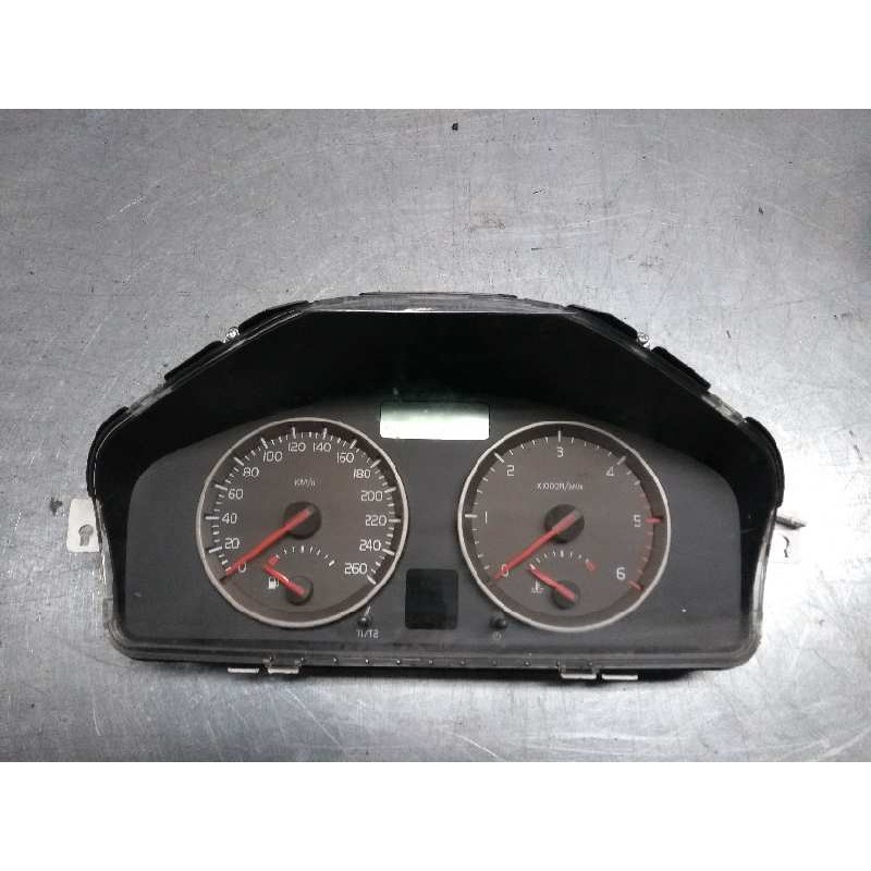 Recambio de cuadro instrumentos para volvo v50 familiar referencia OEM IAM 30710071 69594880T 