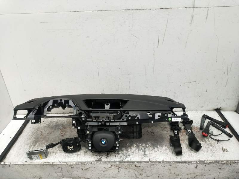 Recambio de kit airbag para bmw x1 (e84) sdrive 18 d referencia OEM IAM 0285010070  2009