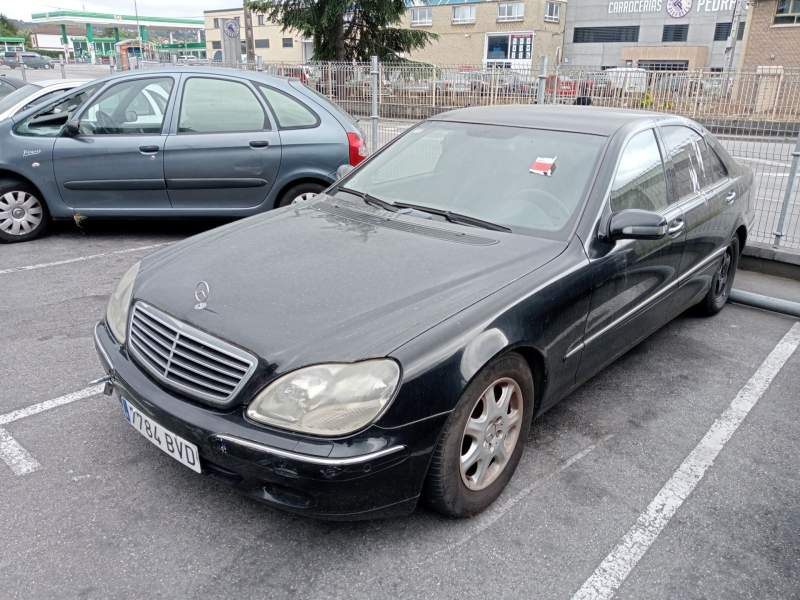 MERCEDES-BENZ CLASE S (W220, V220)