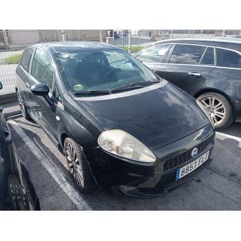 fiat grande punto (199_) del año 2007