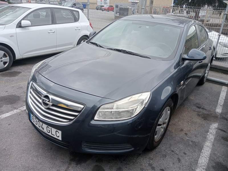 OPEL INSIGNIA A (G09)