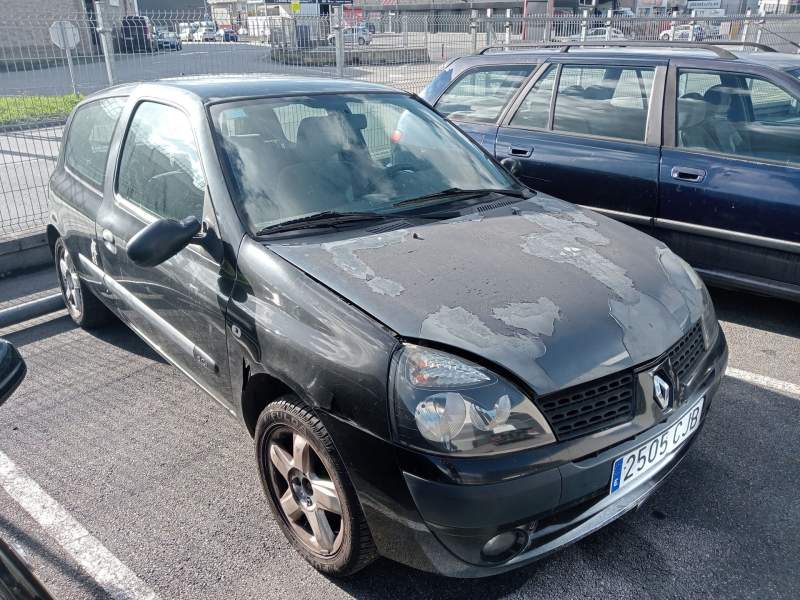 RENAULT CLIO II (BB_, CB_)