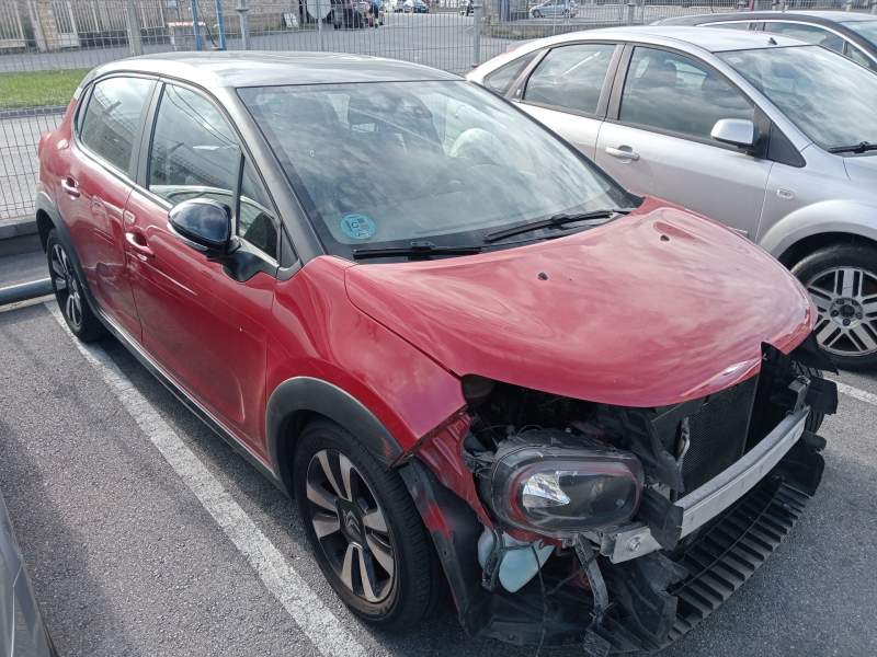 citroën c3 iii (sx) del año 2017