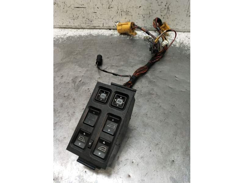 Recambio de mando elevalunas delantero izquierdo para jaguar xj6/12 3.6 sovereign / kat referencia OEM IAM  5P 1986