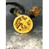 Recambio de mando elevalunas delantero izquierdo para jaguar xj6/12 3.6 sovereign / kat referencia OEM IAM  5P 1986