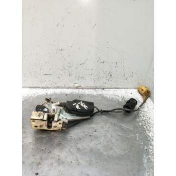 MOTOR CIERRE CENTRALIZADO DELANTERO IZQUIERDO 4P 1986