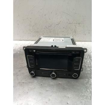 SISTEMA AUDIO / RADIO CD 5P0035191D 2010