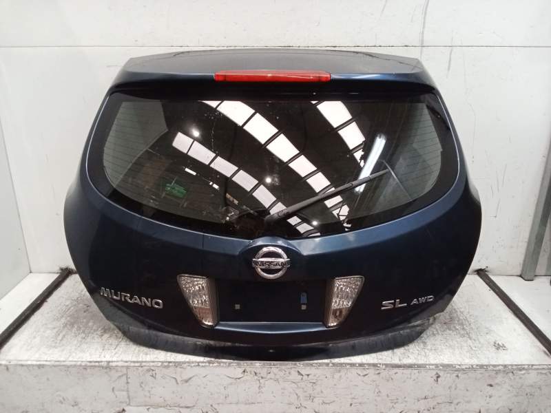 Recambio de porton trasero para nissan murano (z50) básico referencia OEM IAM   