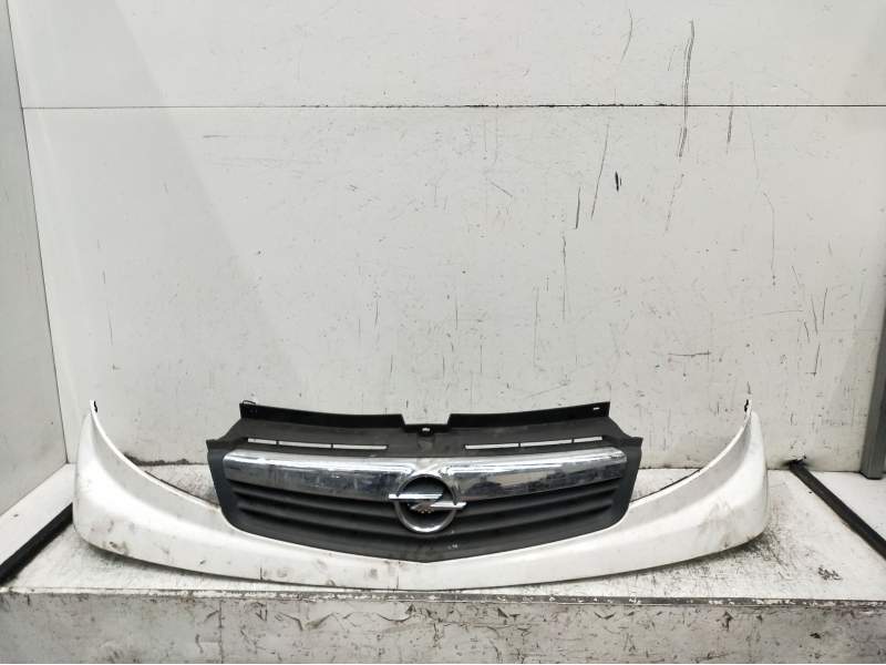 Recambio de rejilla delantera para opel vivaro a furgoneta (x83) 2.0 cdti (f7) referencia OEM IAM   2006