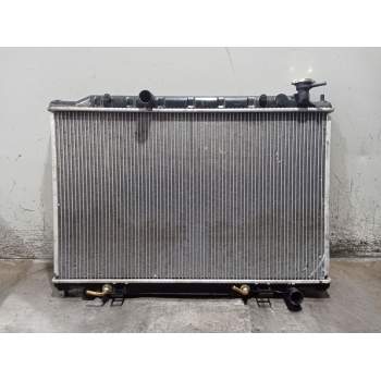 RADIADOR AGUA 35G 2005