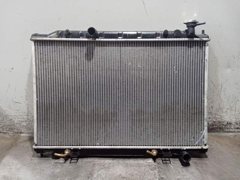 Recambio de radiador agua para nissan murano (z50) básico referencia OEM IAM   
