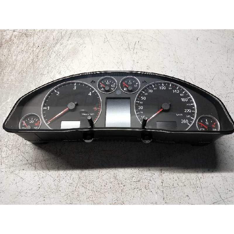 Recambio de cuadro instrumentos para audi allroad quattro (4b5) 2.5 tdi (132kw) referencia OEM IAM 110080128001 4B0920933G 2000