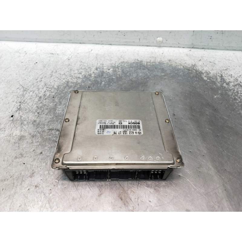 Recambio de centralita motor uce para mercedes-benz clase m (w163) referencia OEM IAM A6121531779 0281010546 1842574410421