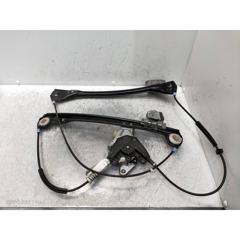 Recambio de elevalunas delantero izquierdo para bmw serie 3 coupe (e46) 320 cd referencia OEM IAM 66283620640  2P