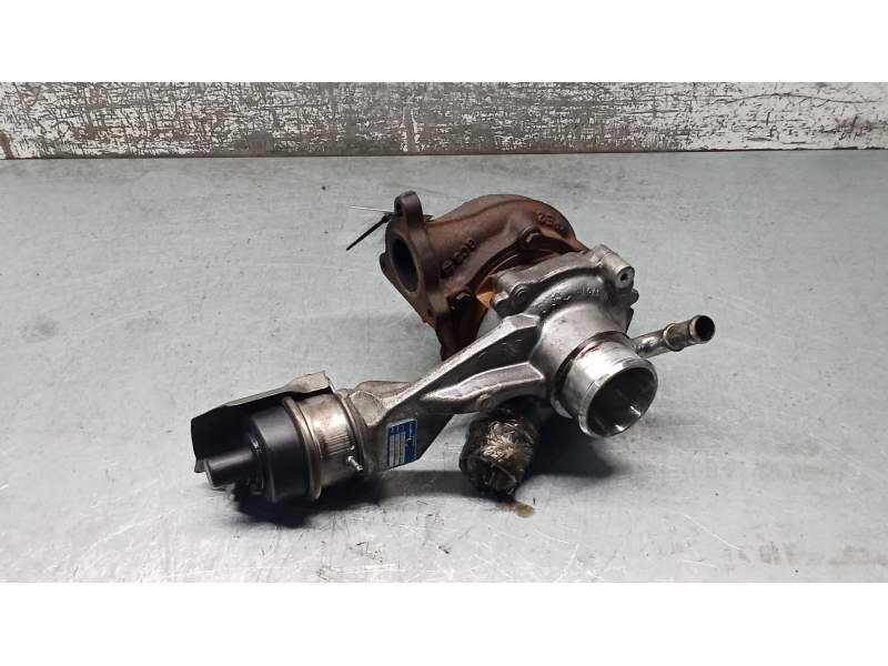 Recambio de turbocompresor para opel zafira tourer excellence referencia OEM IAM 55493250 54389700013 