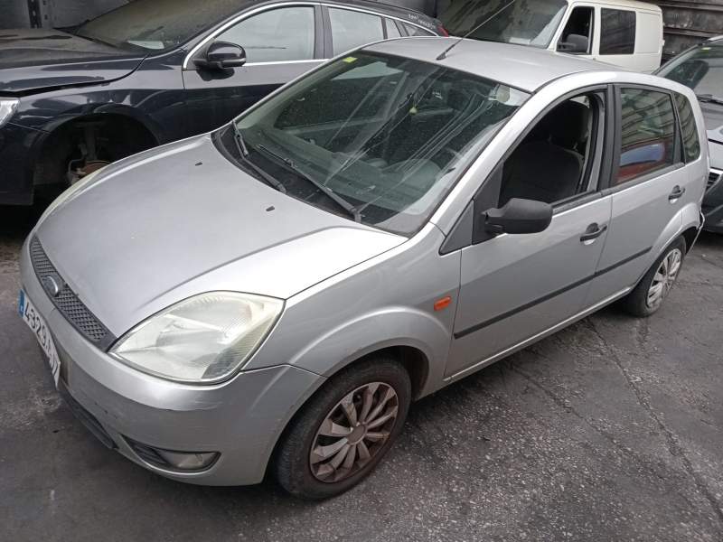 FORD FIESTA V (JH_, JD_)