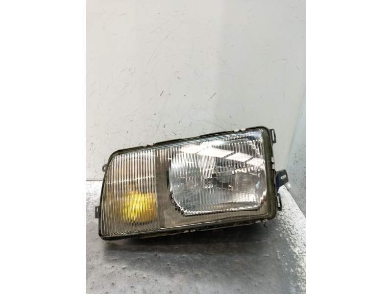 Recambio de faro izquierdo para mercedes-benz clase s (w126) berlina+coupe se 280 referencia OEM IAM   1980