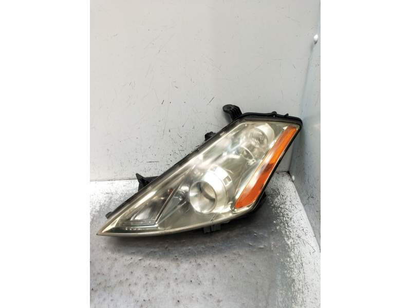 Recambio de faro izquierdo para nissan murano (z50) básico referencia OEM IAM NZMNS111LBNA XENON 2005