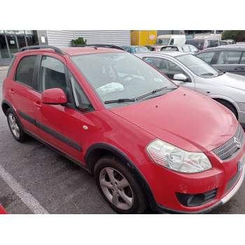 suzuki sx4 (ey, gy) del año 2007