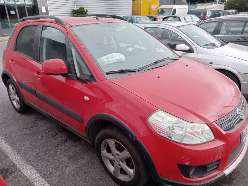 suzuki sx4 (ey, gy) del año 2007