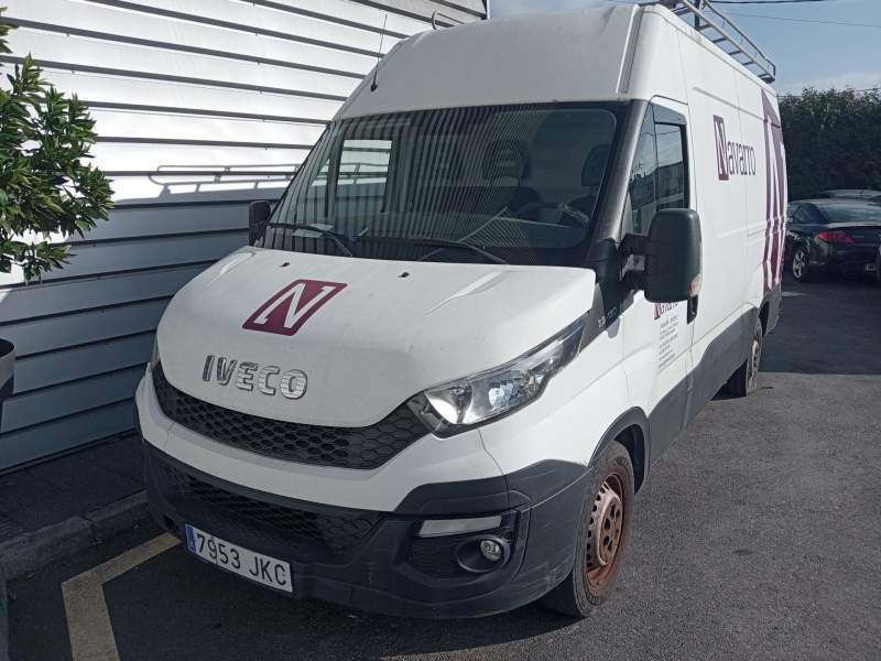 IVECO DAILY VI FURGONETA