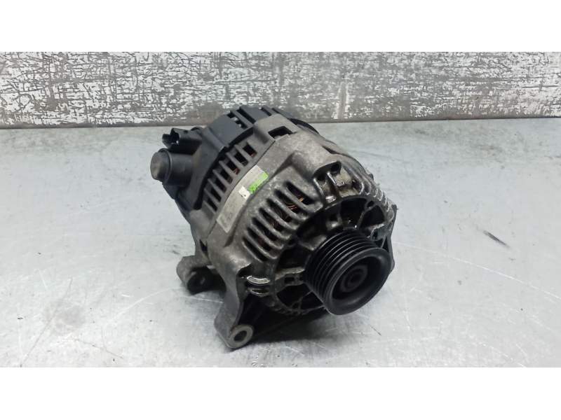 Recambio de alternador para peugeot 206 hatchback (2a/c) 1.1 i referencia OEM IAM 9633782580 2542285A 98