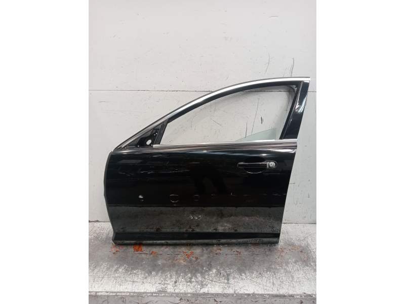Recambio de puerta delantera izquierda para jaguar xf 2.7 v6 diesel luxury referencia OEM IAM   