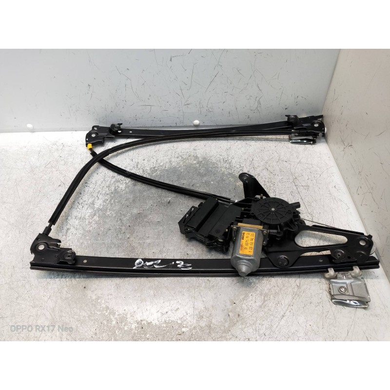 Recambio de elevalunas delantero izquierdo para seat alhambra (7v8) referencia OEM IAM 7M0959801A  5P