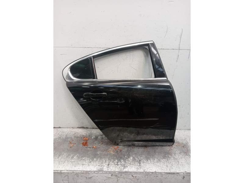 Recambio de puerta trasera derecha para jaguar xf 2.7 v6 diesel luxury referencia OEM IAM   